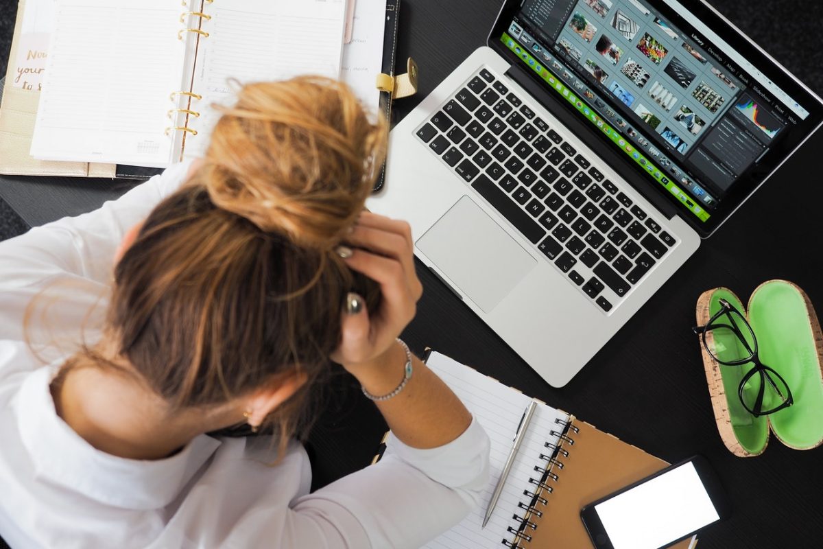 Techniki radzenia sobie ze stresem w pracy
