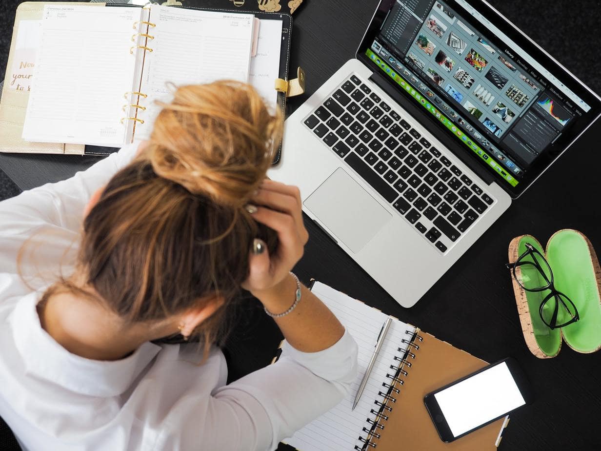 Techniki radzenia sobie ze stresem w pracy
