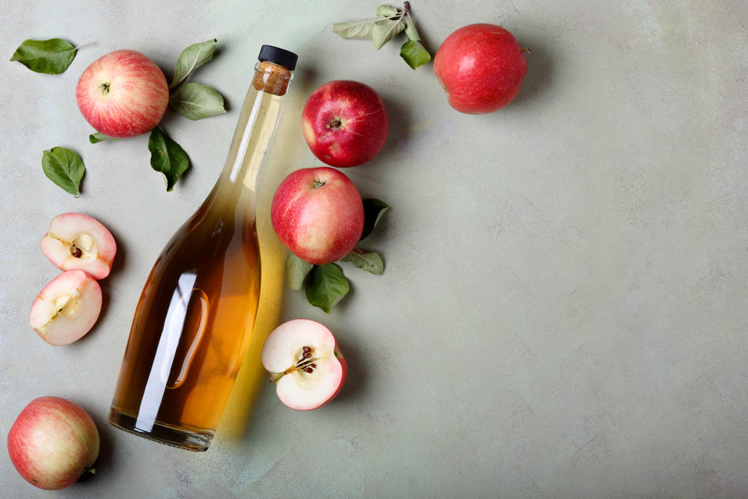 Ocet jabłkowy dla zdrowia i urody