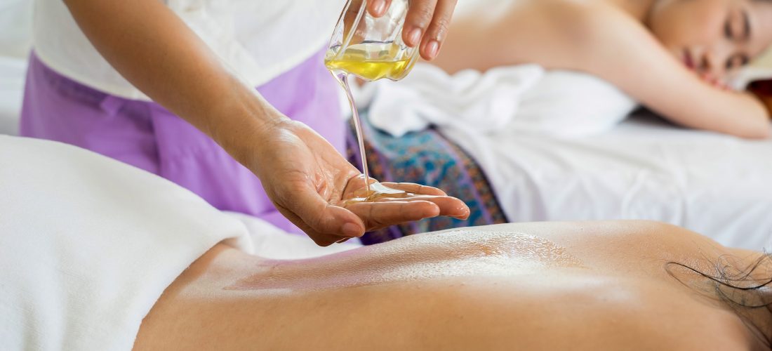 Olejek do masażu – jaki wybrać?
