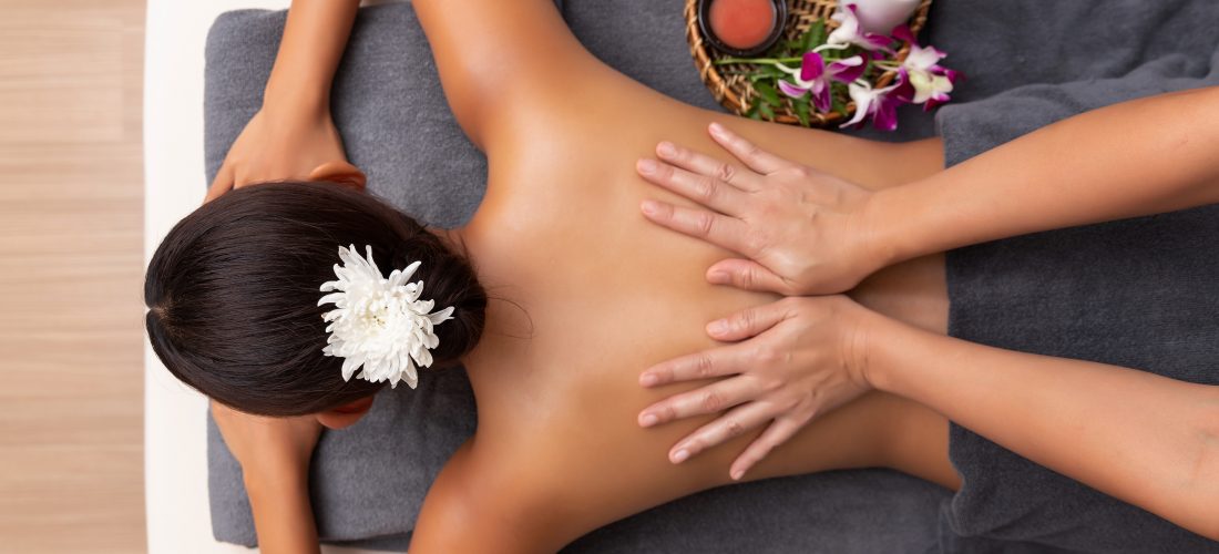 Czym jest masaż balijski?
