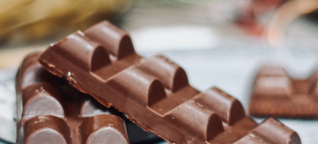Batony czekoladowe – przebieg produkcji