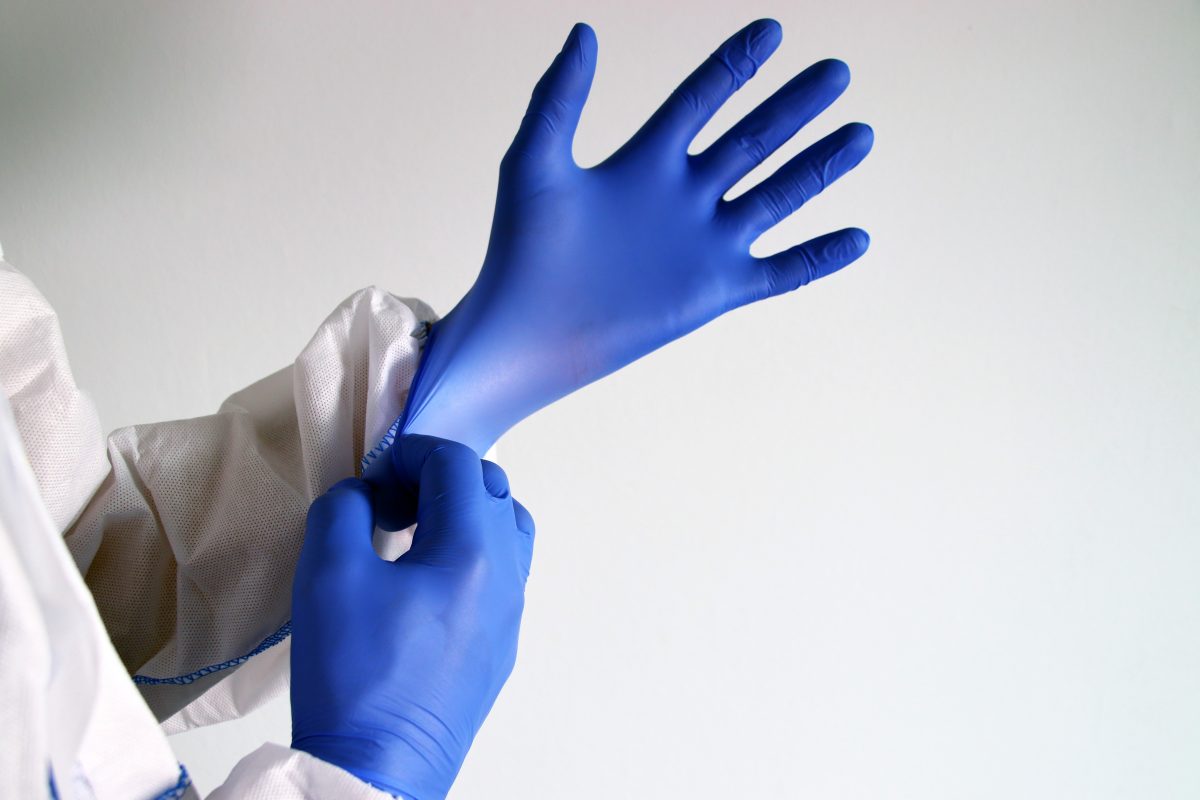 Rękawiczki medyczne – rodzaje, zastosowanie