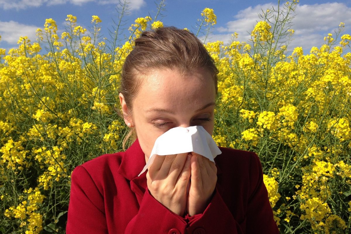 Jak unikać alergenów? – porady dla osób z alergią