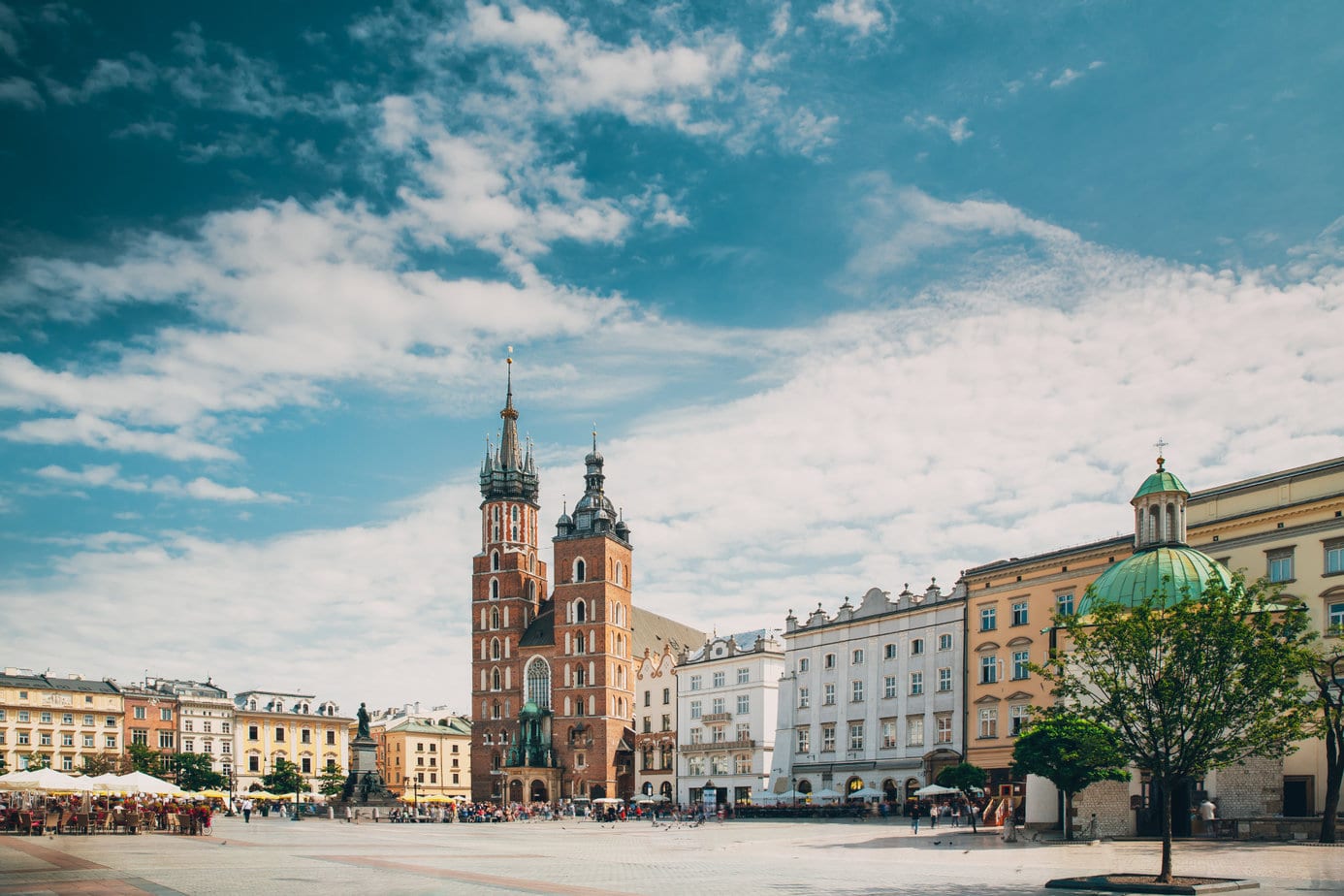 Kraków – polska stolica kultury