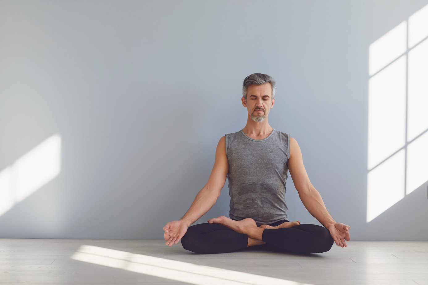 Dlaczego męska joga staje się coraz bardziej popularna?