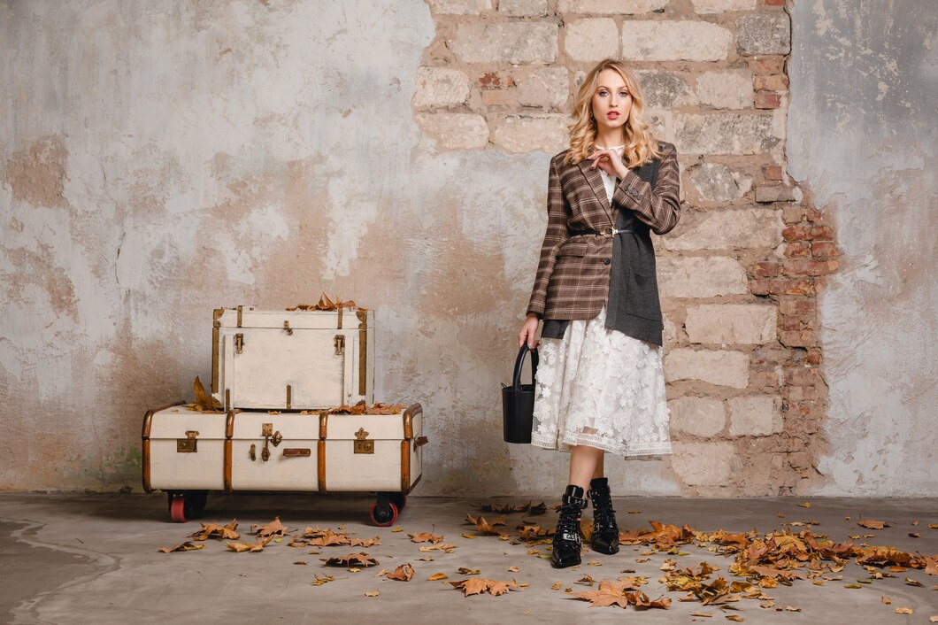 Jak dopasować eleganckie obuwie do jesiennych stylizacji – sekrety modnych kobiet