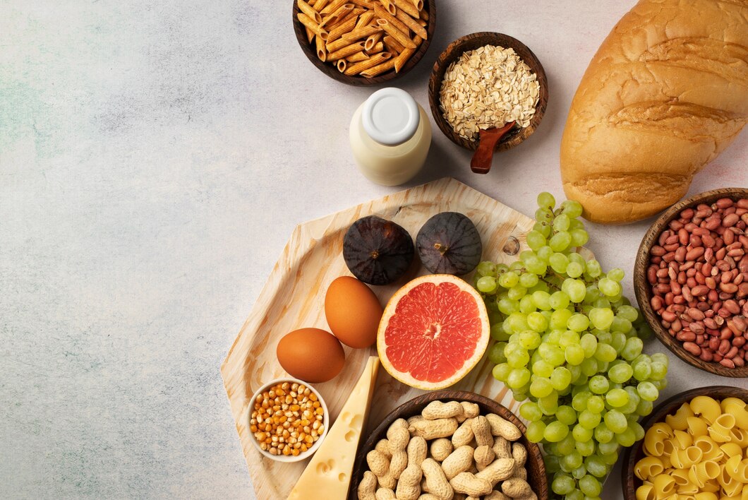 Jakie są korzyści wynikające z diety opartej na produktach bezglutenowych?