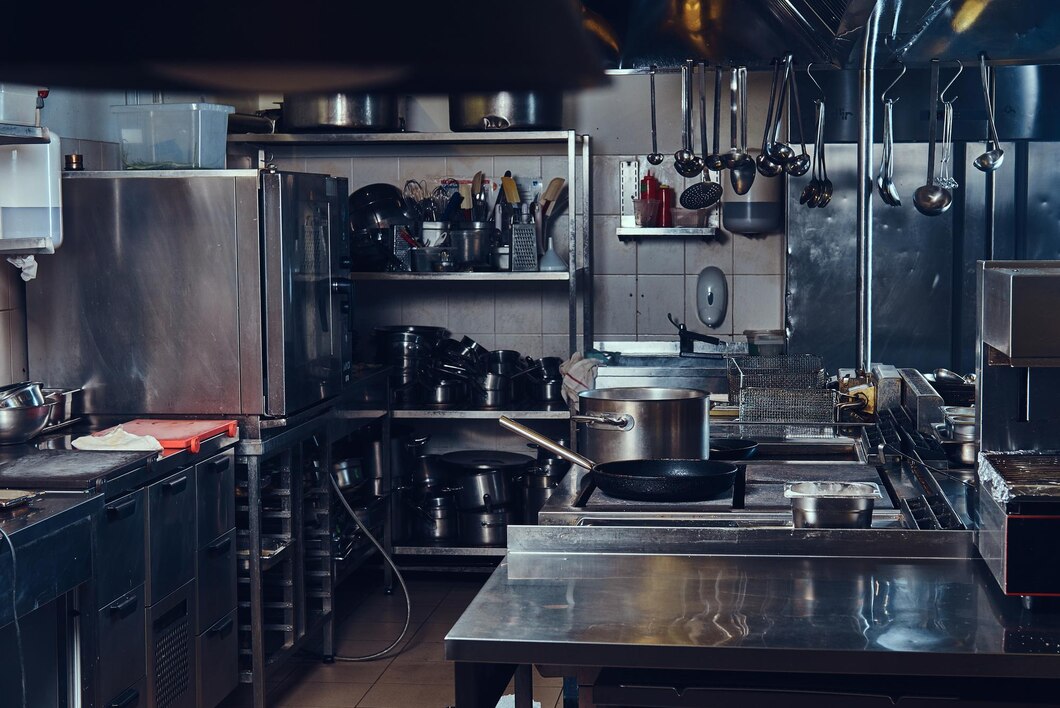 Jak wybrać wymarzone meble ze stali nierdzewnej do twojej kuchni?